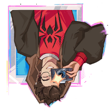 Peter Parker: The Photographer
