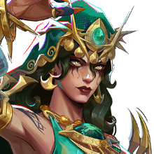 Deep Green Magic