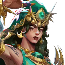 Deep Green Magic