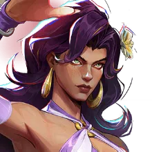 Purple Petal