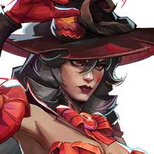 Scarlet Spinner