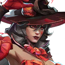 Scarlet Spinner