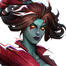 The Queen Of The Dead