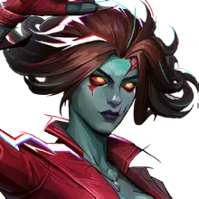 The Queen Of The Dead