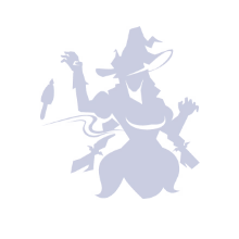 Spindle Spell Emote for Scarlet Witch