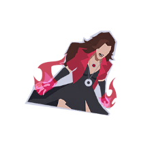 Scarlet Sokovia