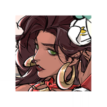 Seaside Sorceress