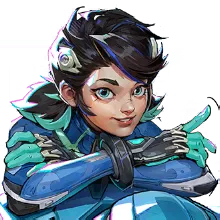 Blue Tarantula