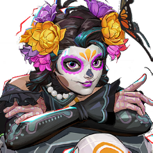 FLORAL FRIGHTS