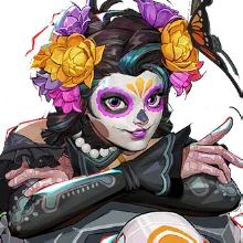 FLORAL FRIGHTS