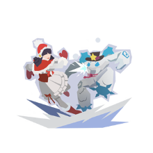 SP//DR SNOW-OFF