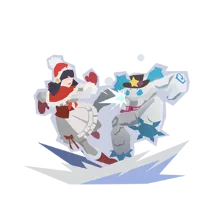 SP//DR SNOW-OFF
