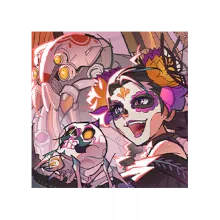FLORAL FRIGHTS