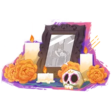 FLORAL FRIGHTS
