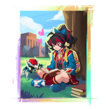 Peni Parker: The Freshman