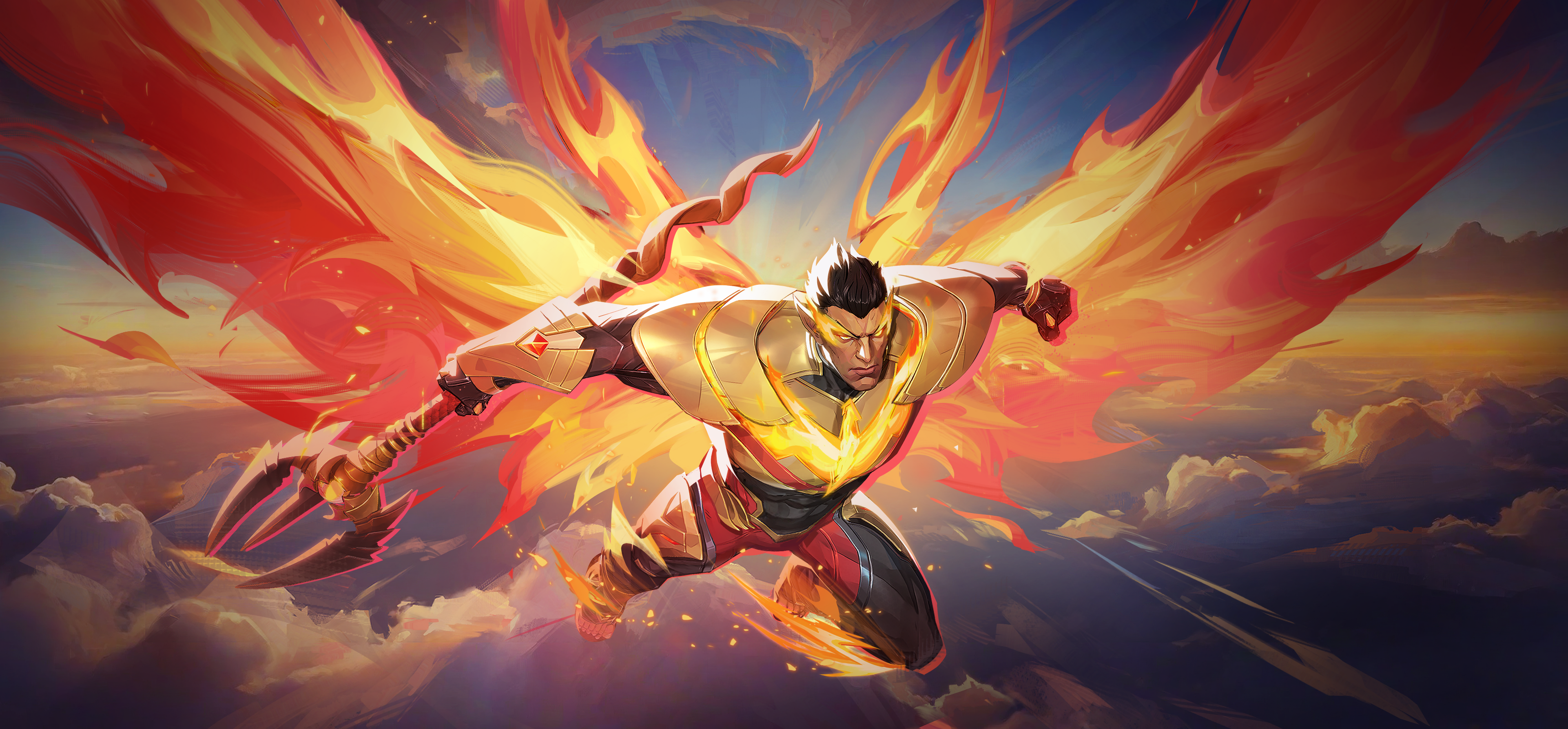 Divine Assistance Last Frame Mvp
