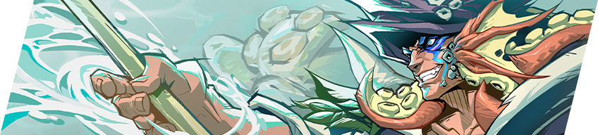 MONSTRO KING Full HD Nameplate