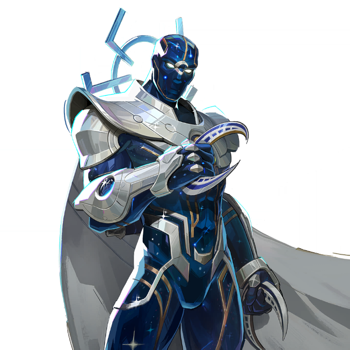 ETERNITY KNIGHT Costume