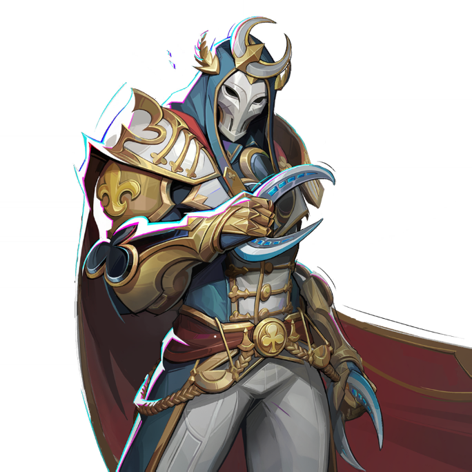 King of Clubs Costume