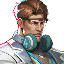 Danum Ket: The Professor