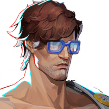 Fantastic Beach Dad