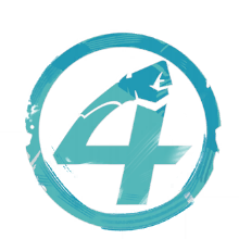 Mister Fantastic Emblem