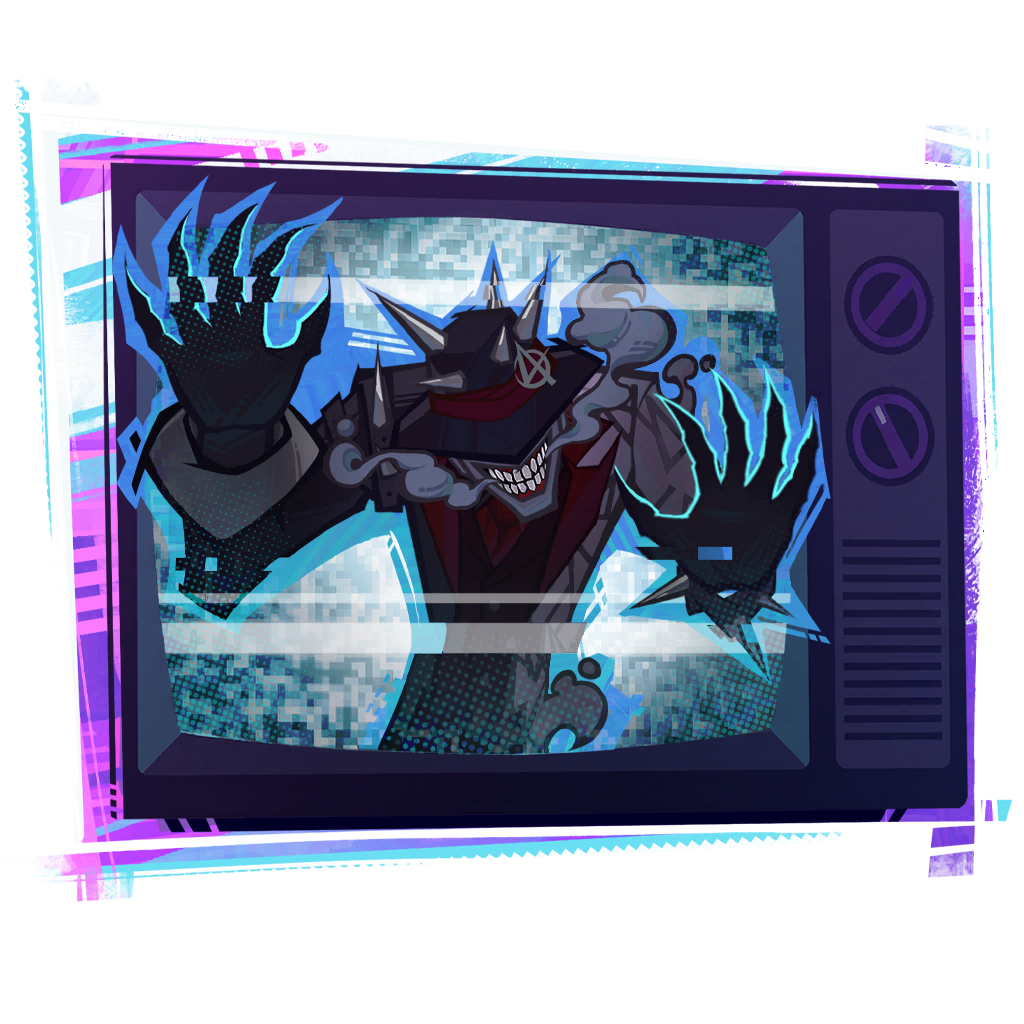 Mr. Malignance Spray (Mister Fantastic) in Marvel Rivals
