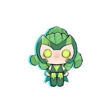 Polaris Plush