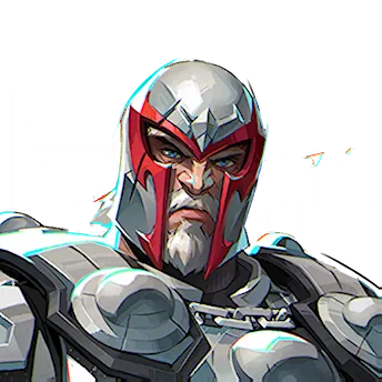 Magneto Costume for Magneto in Marvel Rivals