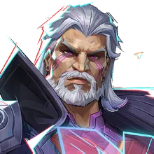 Temporal Tyrant Costume for Magneto in Marvel Rivals