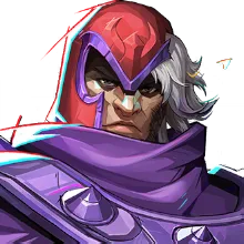Untamed Overlord Costume for Magneto in Marvel Rivals