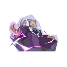 Council's Resolve Mvp for Magneto in Marvel Rivals
