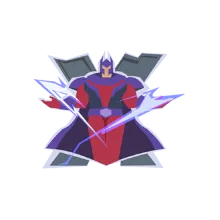 Final Warning Mvp for Magneto in Marvel Rivals