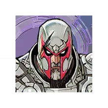 Magneto Nameplate for Magneto in Marvel Rivals