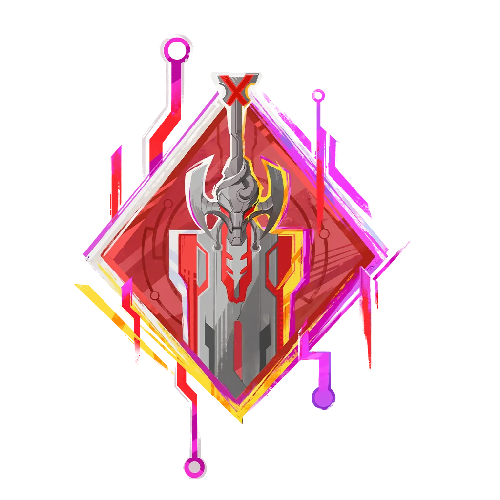 Binary Sword Spray (Magneto) in Marvel Rivals