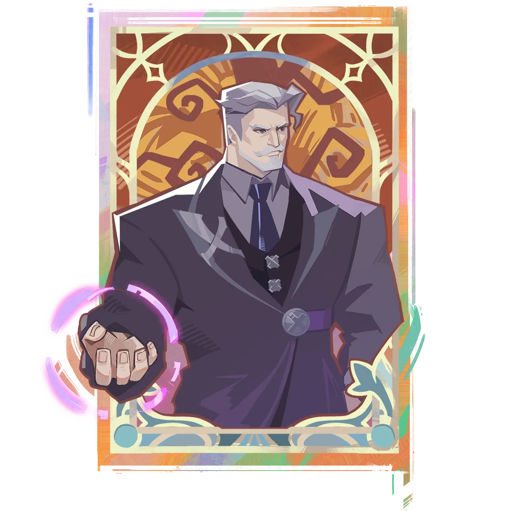 Seat Of Autumn Spray (Magneto) in Marvel Rivals