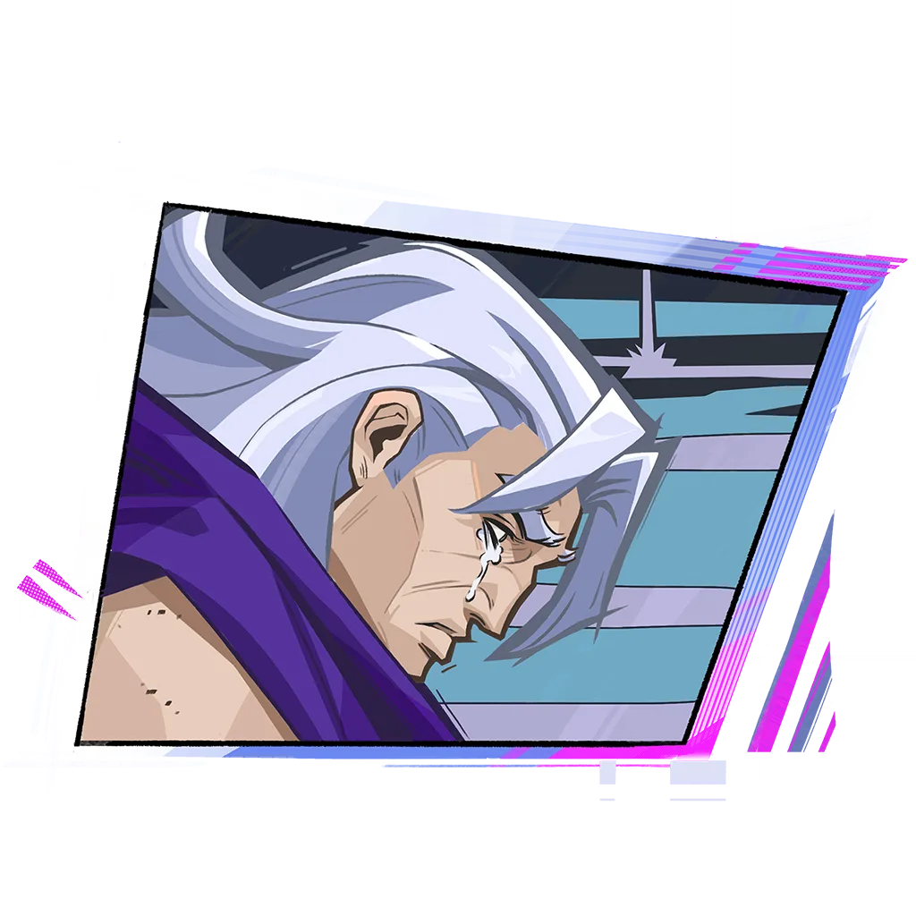 The Trial of Magneto Spray (Magneto) in Marvel Rivals