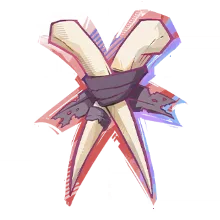 Untamed Overlord Spray for Magneto in Marvel Rivals