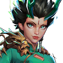 Jade Maiden