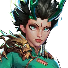 Jade Maiden