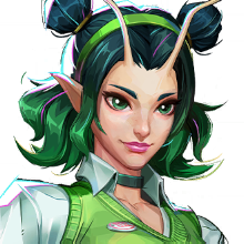 Mandy Celestine: The Greeter