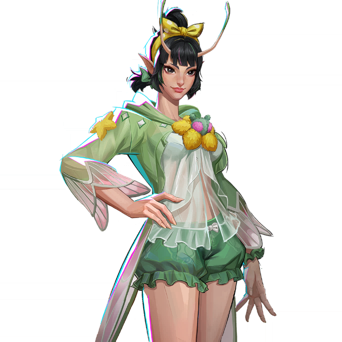 MORNING DEW Costume