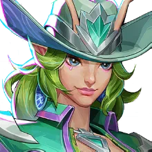 Starlit Madonna Costume for Mantis in Marvel Rivals