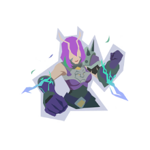 Mantis' Fled