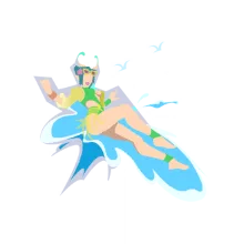 SEA SPRITE