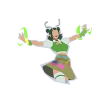 The Welcoming Mvp for Mantis in Marvel Rivals