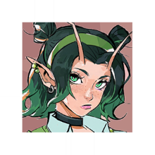 Mandy Celestine: The Greeter