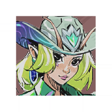 Starlit Madonna