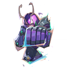 Galactic Gladiator