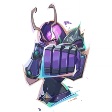 Galactic Gladiator